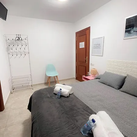 Locanda Acubillo Palas de Rei