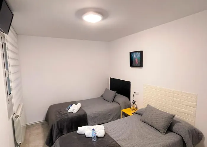 Acubillo بيت ريفي *